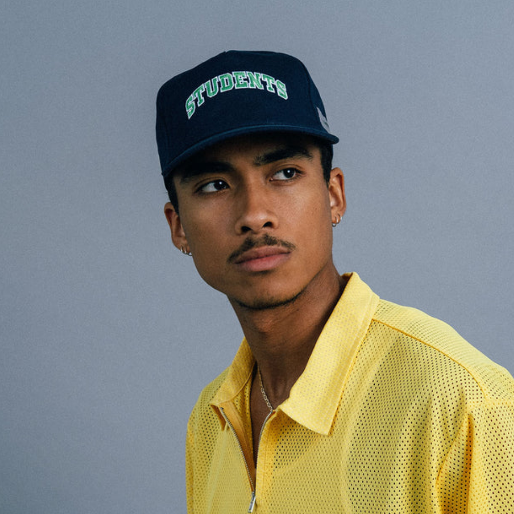STUDENTS GOLF - STUDENTS GOLF Academy Snap Back Hat - The Agora Bangkok